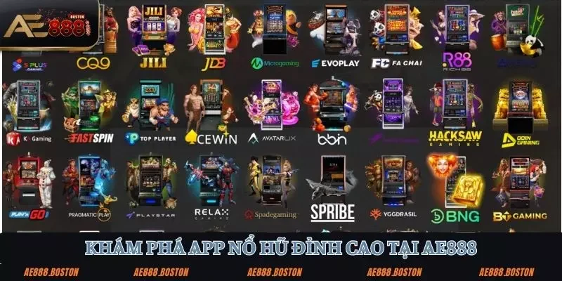 App Nổ Hũ