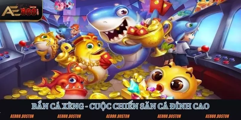 Bắn cá xèng