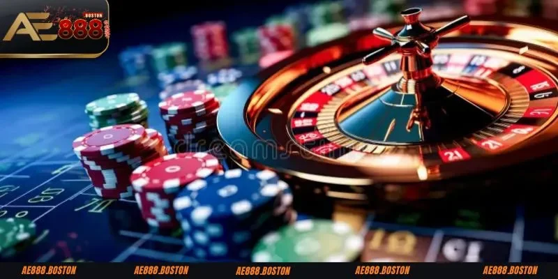Khám phá sảnh Casino AE888 vô vàn lợi ích