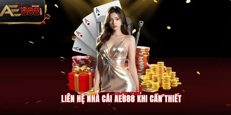 Câu Hỏi Thường Gặp câu hỏi thường gặp về nhà cái AE888 khi cần thiết