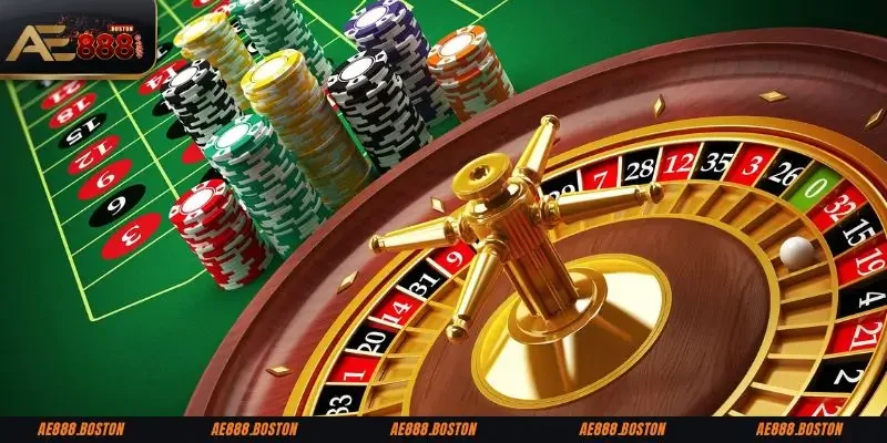 Roulette - Khám Phá Chiến Lược Và Mẹo Giúp Thắng Lớn Chiến lược tham gia hiệu quả roulette