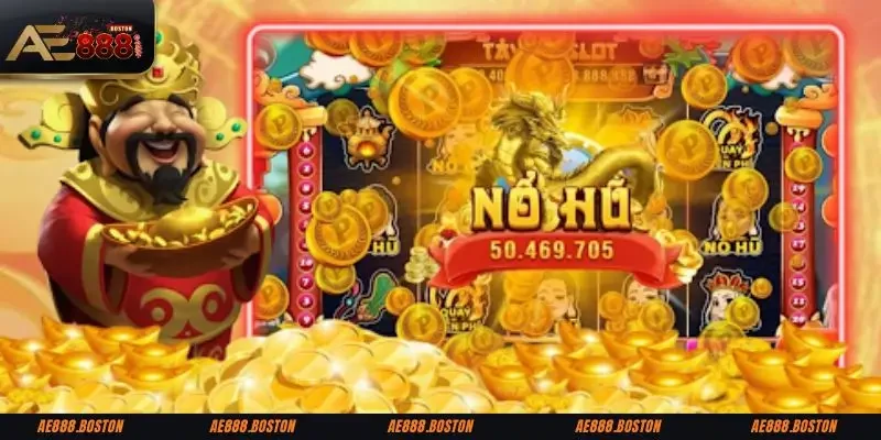 Nổ Hũ Thần Tài