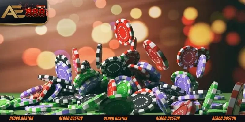 Poker Online – Cách Chơi Và Chiến Lược Thắng Lớn Tại AE888 Poker online nắm rõ luật chơi và chiến lược cơ bản