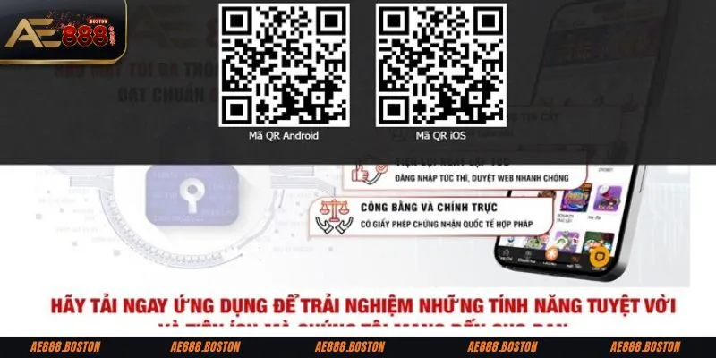 Tải App AE888 Hướng dẫn tải app AE888 hoàn toàn miễn phí