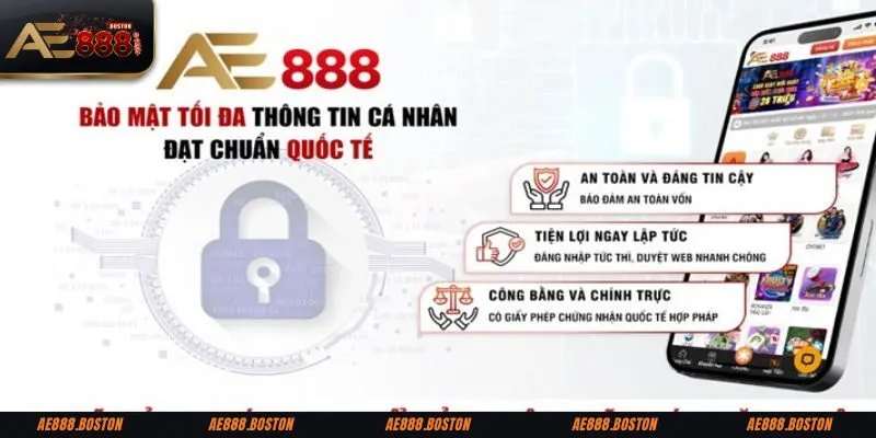 Tải App AE888 Khám phá những lợi ích khi tải app AE888