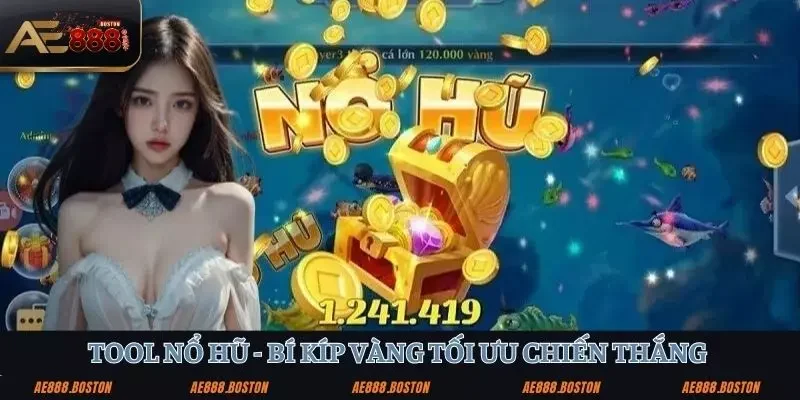 tool nổ hũ