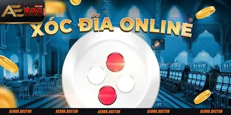 xóc đĩa online